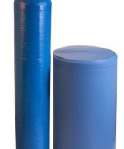 <b>Fleck 2510 Timer Auto Regenerating Nitrate Unit 3.5</b>