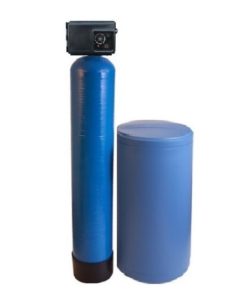 <b>Fleck 2510 <strong>80,000 GRAINS</strong> Metered On Demand Water Softener</b>