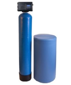 <b>Fleck 2510 SXT <strong>80,000 GRAINS</strong> Metered On Demand Water Softener</b>