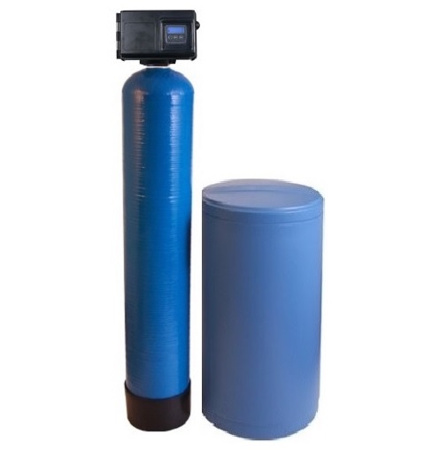 <b>Fleck 2510 SXT <strong>110,000 GRAINS</strong> Metered On Demand Water Softener</b>