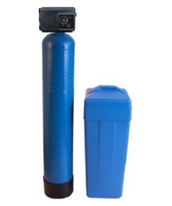 <b>Fleck 2510 <strong>32,000 GRAINS</strong> Metered On Demand Water Softener</b>