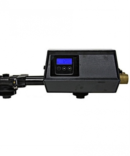 Fleck 9100SXT 1 Inch Twin Tank Water Softener System Meter Control Valve