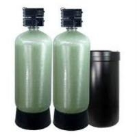 Fleck 3900 3" System 6 Duplex NXT Meter Water Softener 600000 Grain Capacity