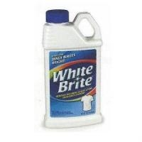 White Brite Laundry Whitener 22 oz. Bottle (WHITE BRITE)