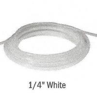 20 ft. roll 1/4" white suction, discharge tubing (AK4002B)