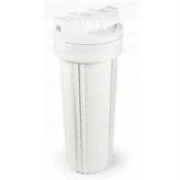 Nelsen 1/4" Thin-Line Housing, White (NF-TL-02W)