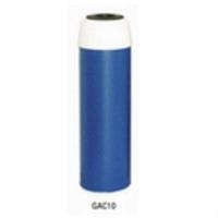 Pentek 2-1/2" x 9-3/4" GAC Granular Activated Carbon Cartridge (GAC10)