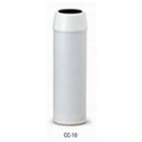 Pentek 2-1/2" x 9-3/4" Coconut Shell Granular Activated Carbon Cartridge (CC-10)