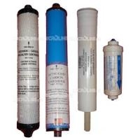 Microline TFC Set of 4 Filters 50gpd