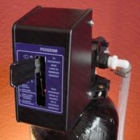 Fleck 2510 Manual (Non-Electric) 3/4 Inch Backwashing Filter Control Valve