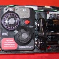 Fleck 9500 Meter Powerhead FL60420