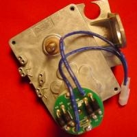 Drive Motor - 24V 60 Hz - (FL42579)