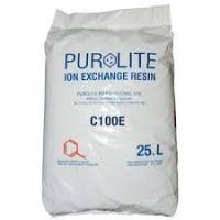 Purolite C100E (Aqua Soft) Softening Resin 1/2 Cubic Foot Box (HICAP-50-BOX)