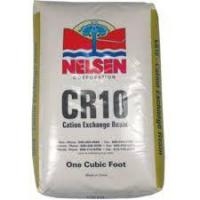 NSF Approved High Capacity Cation 10% "CR10" Softening Resin, 1.0 Cubic Foot Box (CATION-1.0-BOX)