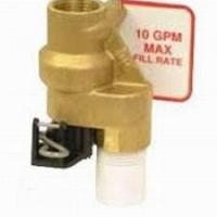 Fleck 2350 Safety Valve Brass (FL2350-BV-SC)