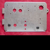 Environmental Hinged Backplate - Fleck 2900 (18697-13)