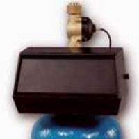 Fleck 1500 3/4 Inch Water Softener System Meter Control Valve