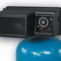 Fleck 3150 2" Water Softener, Meter Control Valve