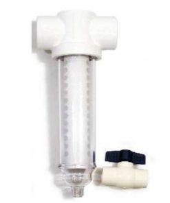 <b>Spin Down Sediment Filter</b>