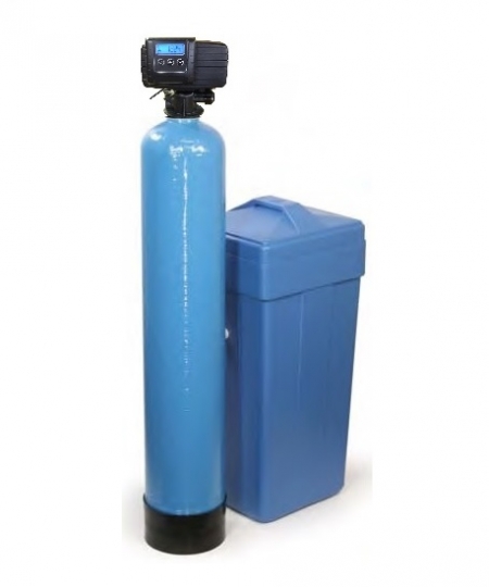 <b>Fleck 5600 SXT <strong>16,000 GRAINS</strong> Metered On Demand Water Softener</b>