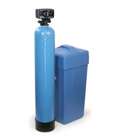 <b>Fleck 5600 Timed <strong>64,000 GRAINS</strong> Water Softener</b>