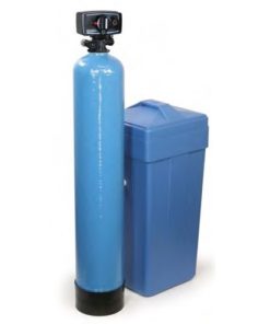 <b>Fleck 5600 Timed <strong>24,000 GRAINS</strong>  Water Softener</b>