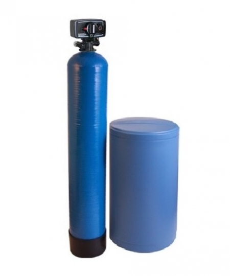<b>Fleck 5600 <strong>Eradicator Timed 1000</strong> Water Softener/Filter Eradicator 32,000 Grains</b>