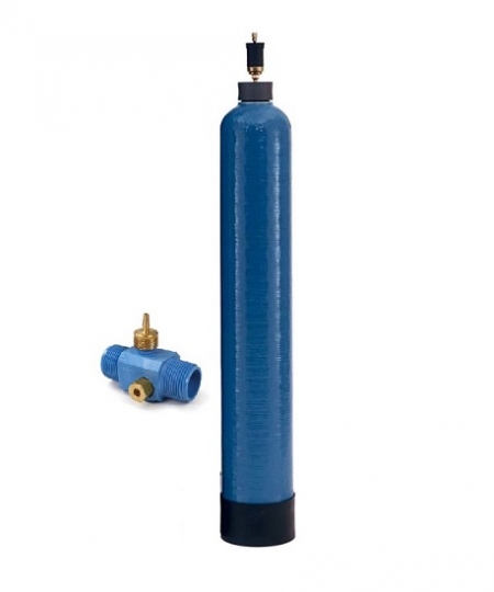 <b>Air Injector & 8x44" Mixing Tank With Vent Kit</b>